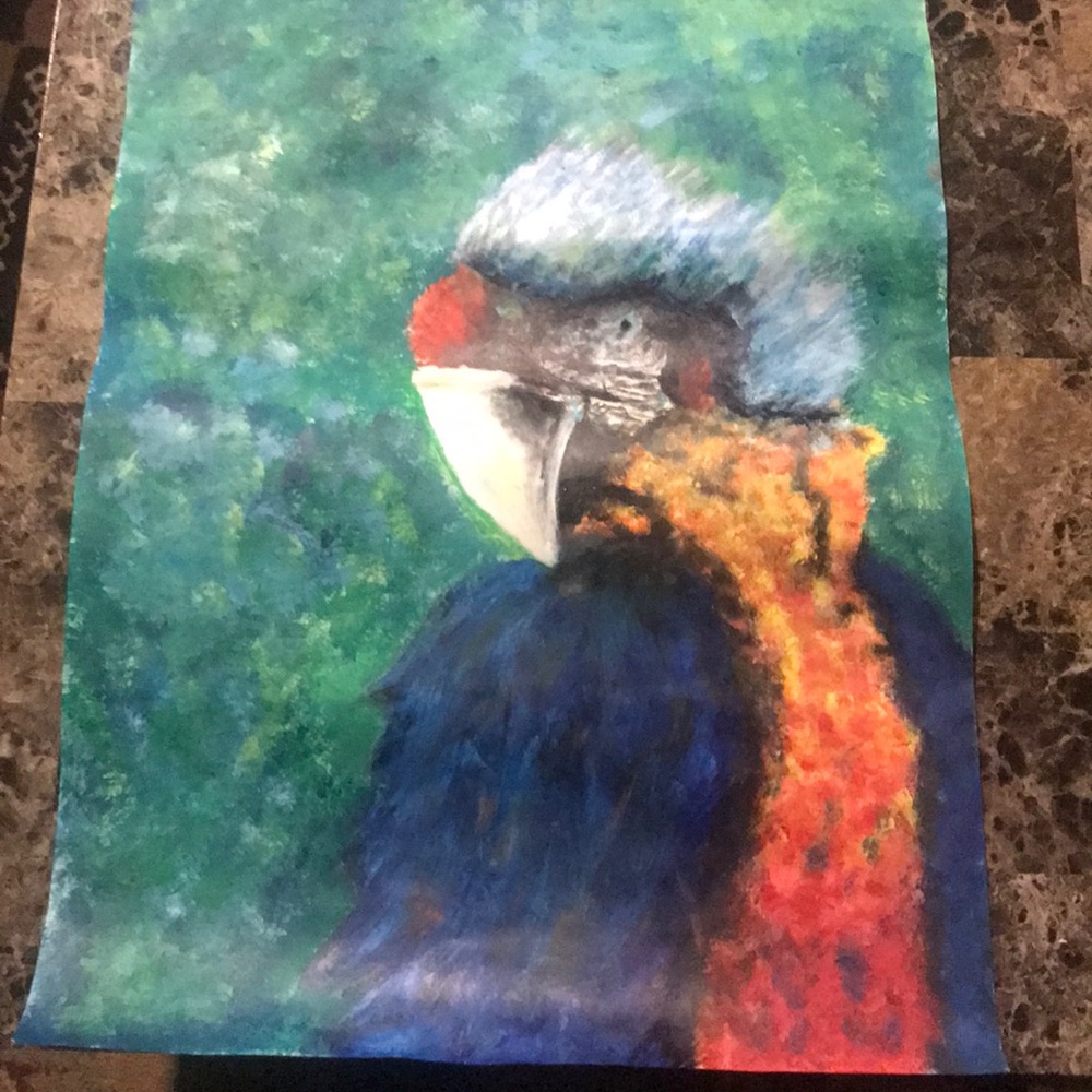 Wall art